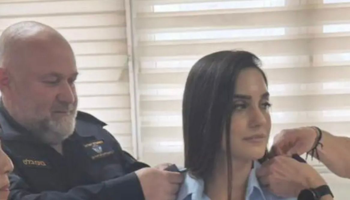 רינת סבן. צילום: מסך רשתות חברתיות\לפי סעיף 27 א'