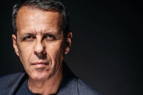 היועץ האסטרטגי הבכיר, רונן צור. צילום: רמי זרנגר