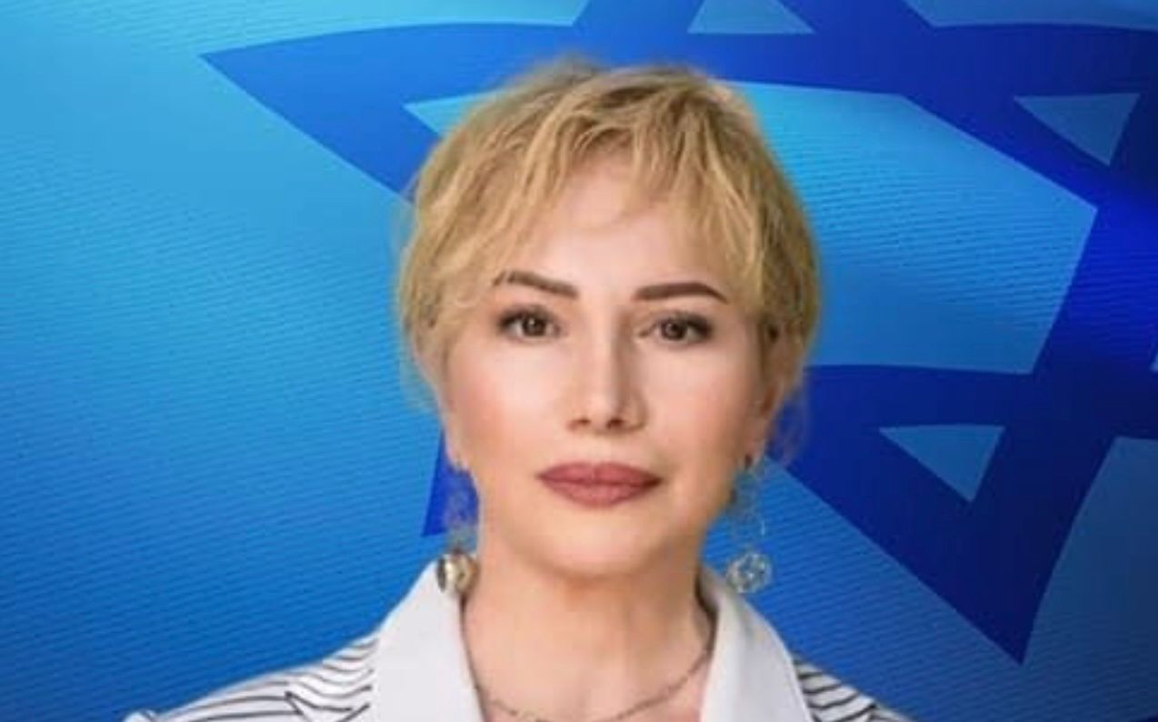 חברת מועצת העיר רחובות, יוליה קפלן. צילום: מסך רשתות חברתיות