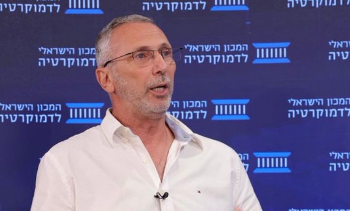 עמי אשד. צילום: מסך רשתות חברתיות