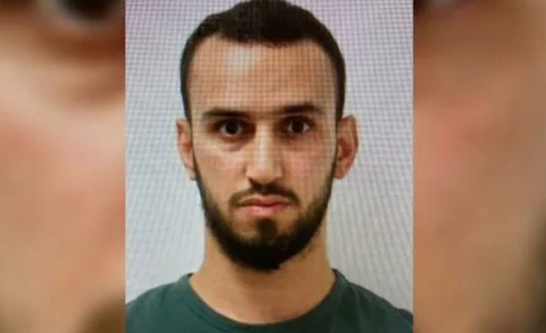 רמזי ג’עבה, טכנאי אולטרסאונד שהורשע בביצוע עבירות מין בשתי מטופלות. צילום: דוברות המשטרה