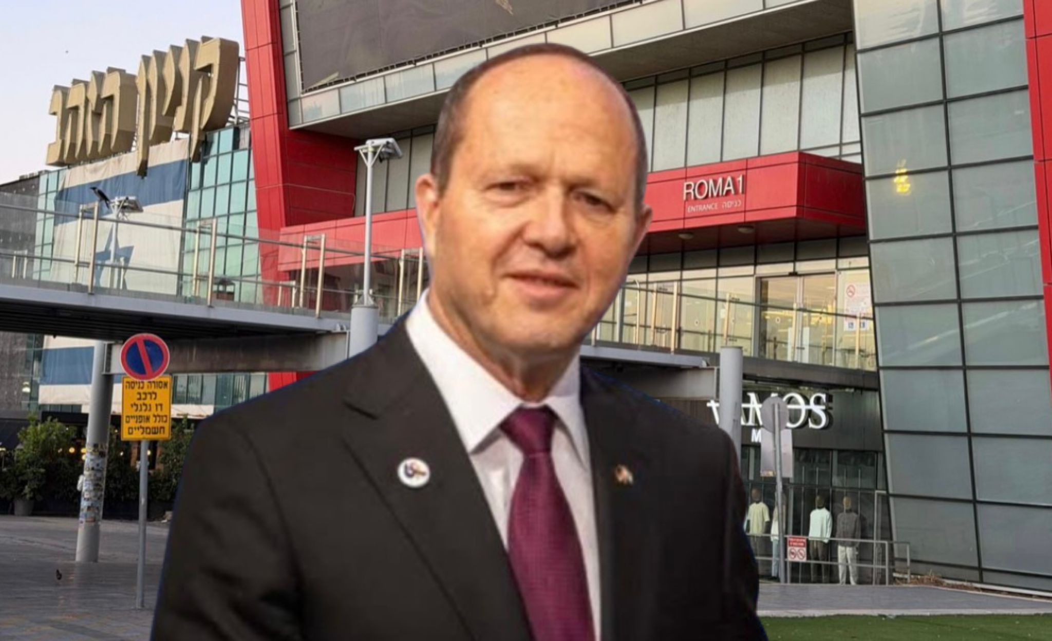 במוקד הסערה? שר הכלכלה ניר ברקת. צילום: מסך רשתות חברתיות\מערכת "פוסט ניוז"