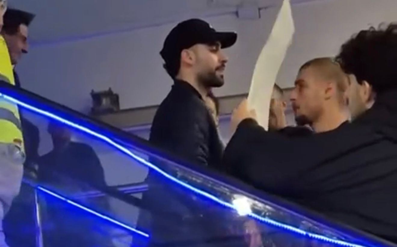 עבריין הימין מרדכי דוד. צילום: מסך רשתות חברתיות