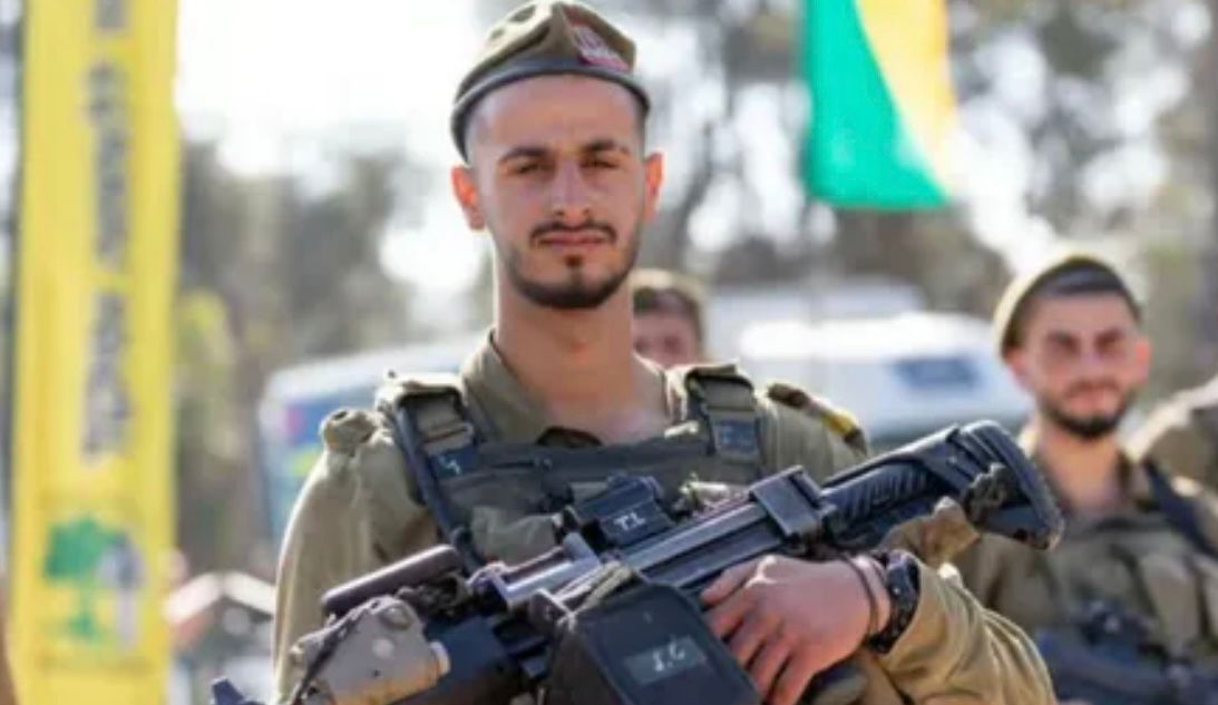 סמ"ר טובאל יוסף ליפשיץ ז"ל. צילום: דובר צה"ל