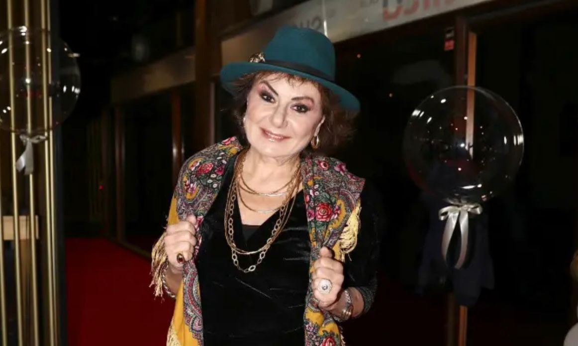 חנה לסלואו מוותרת על הדלקת המשואה. צילום: אור גפן