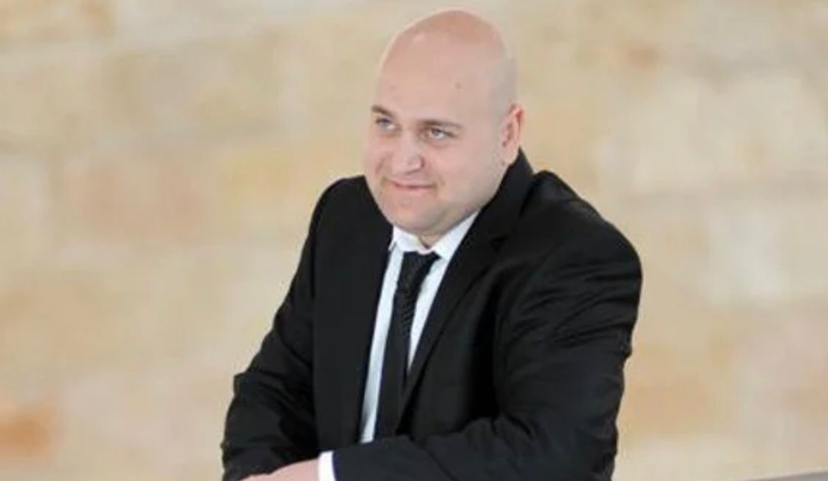 עו"ד עידן דביר. צילום: חשבון הפייסבוק של עו"ד עידן דביר\מסך רשתות חברתיות\לפי סעיף 27 א'