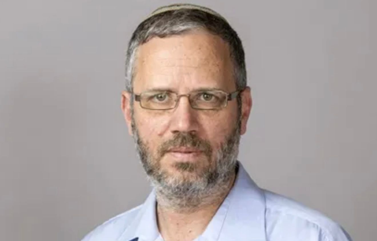 ישראל מלאכי מנכ"ל משרד האוצר החדש. צילום: דוברות משרד האוצר\לפי סעיף 27 א'