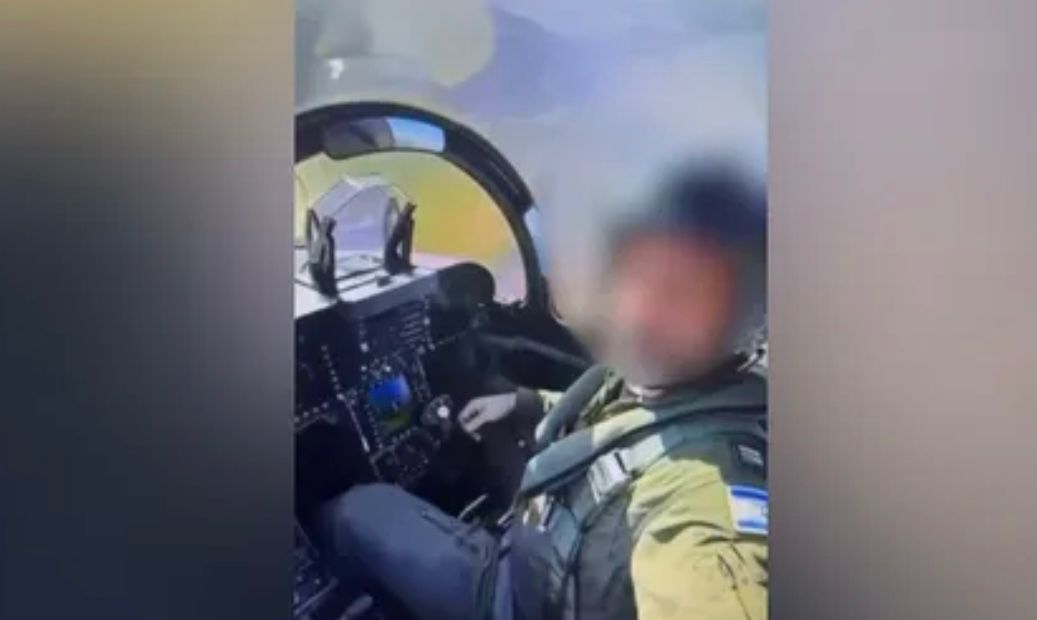 החשוד. צילום: דוברות המשטרה