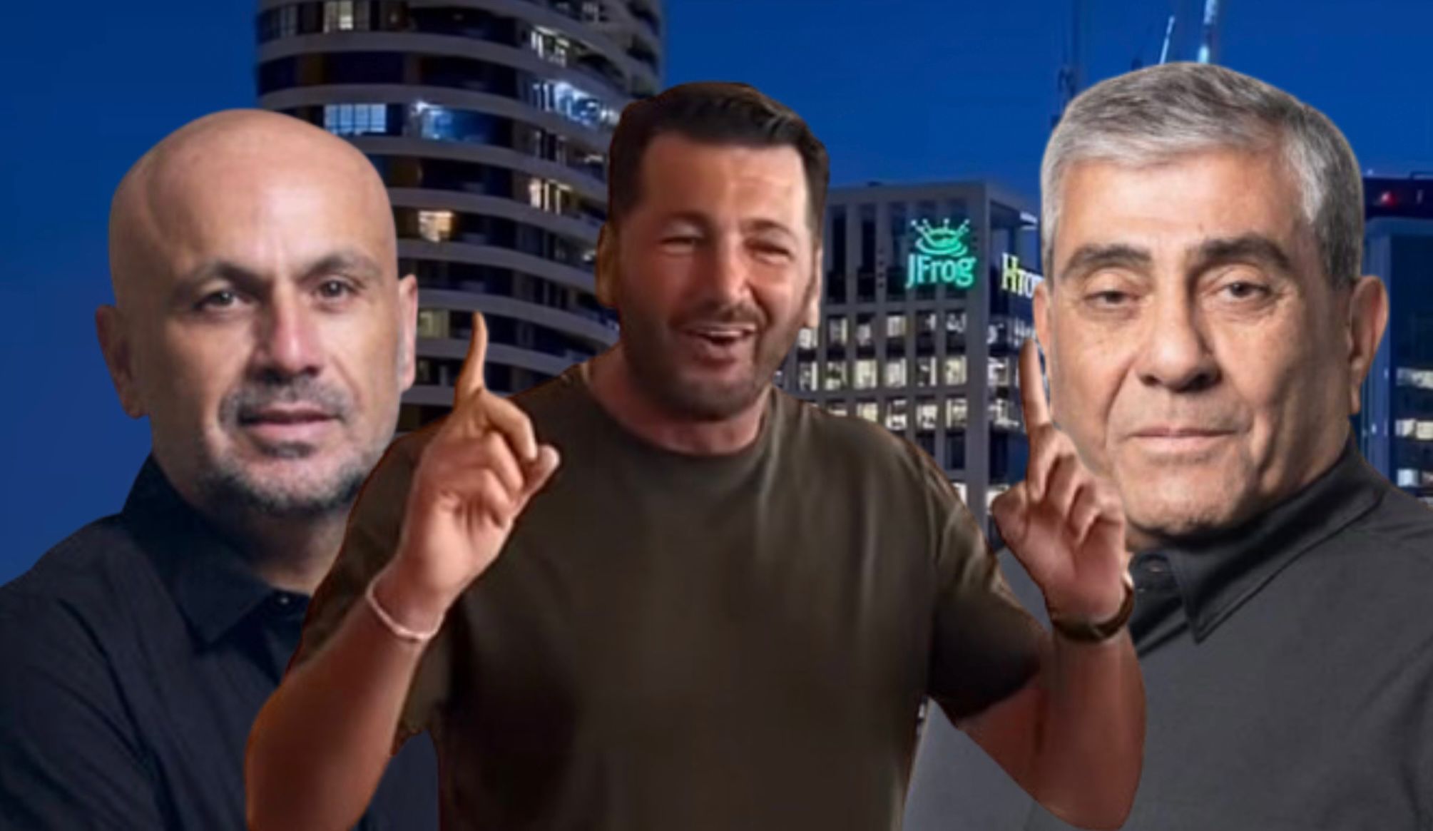 בעלי שליטה בחברות הגדולות בענף ממשיכים להגדיל אחזקות בבורסה. צילום: אוראל כהן\מסך אתר מגדילים\מסך רשתות חברתיות\לפי סעיף 27 א'