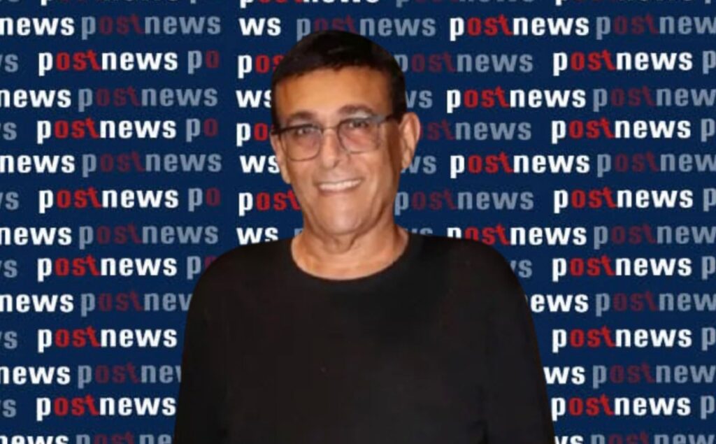 רוני מאנה. איש עסקים ומתווך נדל"ן ישראלי מוכר בן 65. צילום: אור גפן