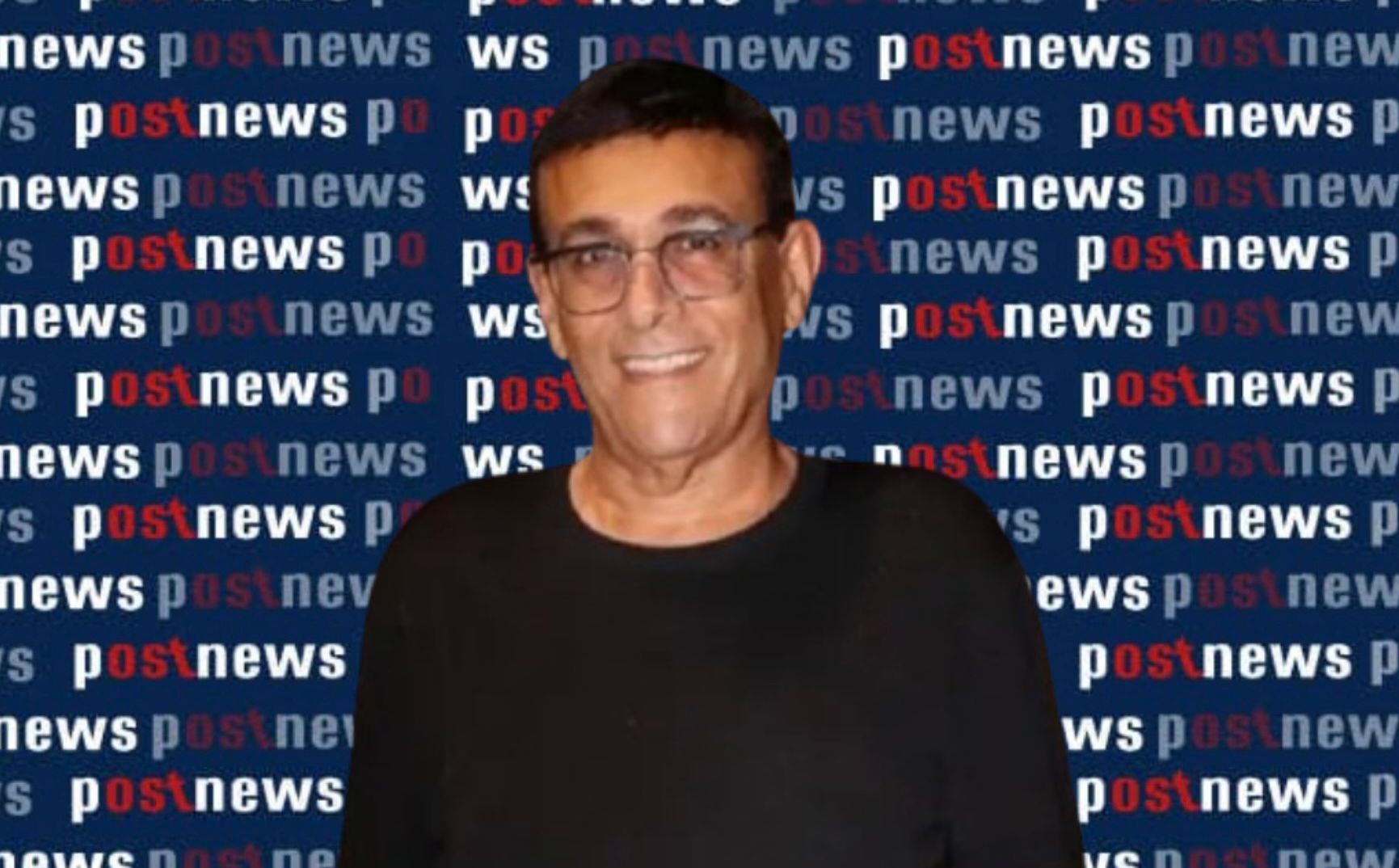 רוני מאנה. איש עסקים ומתווך נדל"ן ישראלי מוכר בן 65. צילום: אור גפן