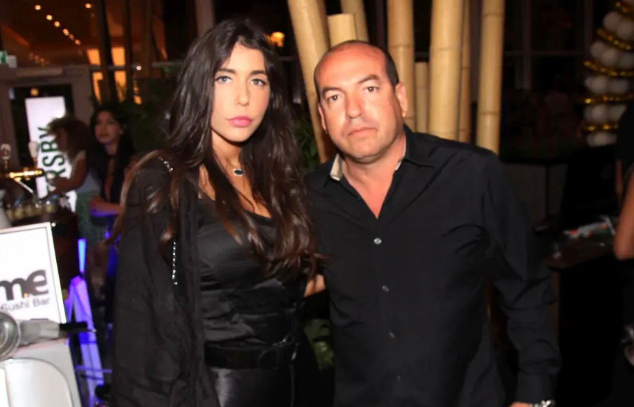 שני פיסו ואייל ברקוביץ' בימים עברו. צילום: אור גפן