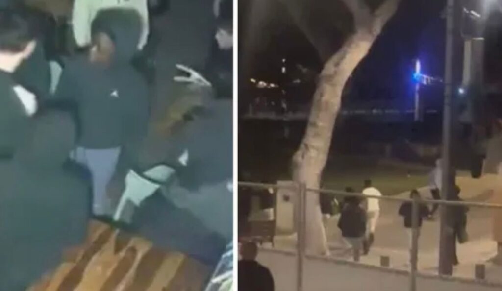 כנופיית ssq. צילום: לפי סעיף 27 א'