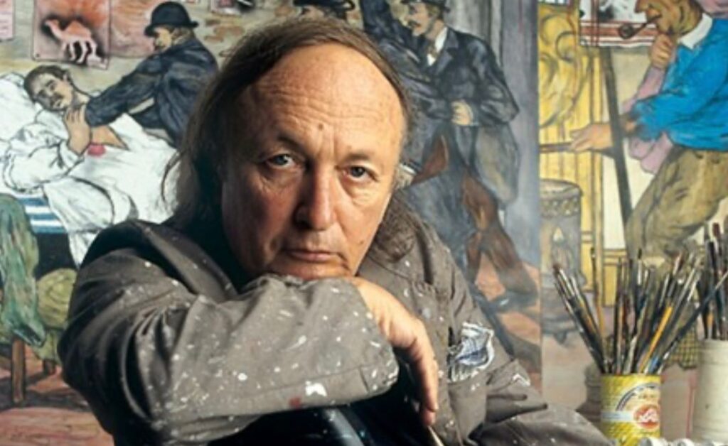 יאיר גרבוז ז"ל. צילום: מסך ויקיפדיה