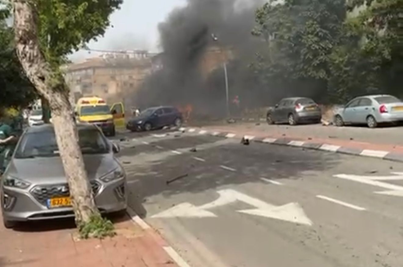 אחת מהזירות במרכז הארץ. צילום: שמואל שיק