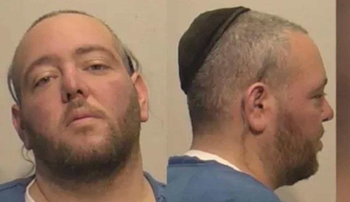 אליעזר ויגדורוביץ'. צילום: דוברות המשטרה