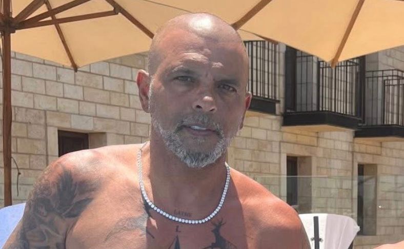 הזמר המצליח, אייל גולן. צילום: מסך רשתות חברתיות