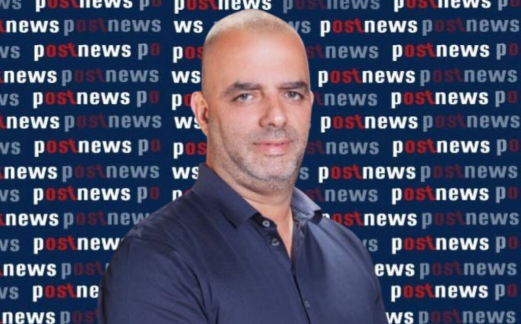 איש העסקים ןבעל השליטה ב"ויקטורי", אייל רביד. צילום: גל חרמוני, מסך רשתות חברתיות\אילוסטרציה