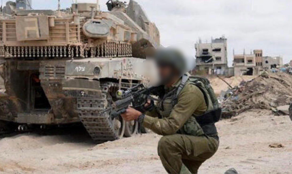 למצולם אין קשר לכתבה. צילום: דובר צה"ל
