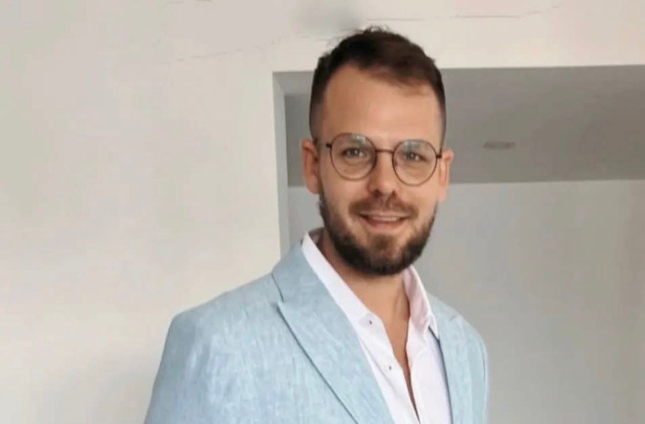 יועץ התקשורת ומנהל המשברים, יוליאן לוינסון. צילום: יח"צ