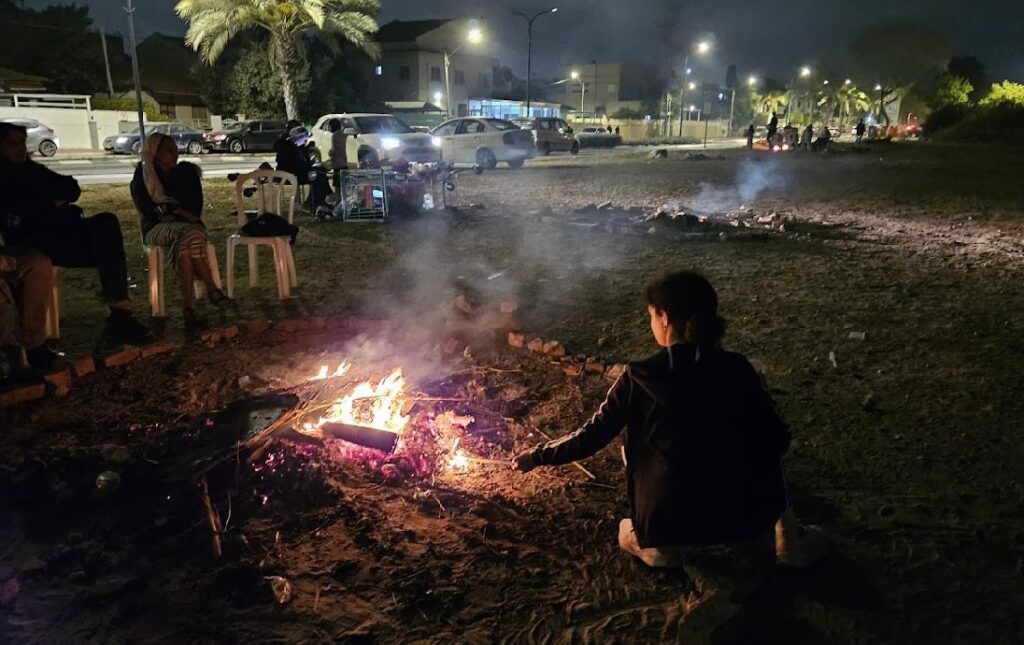 ל"ג בעומר ברחובות. צילום: דוברות עיריית רחובות