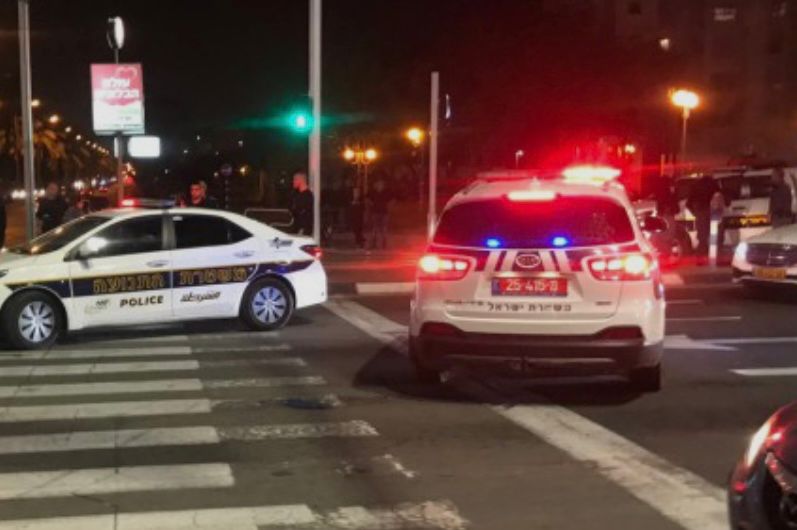 ניידות של משטרת ישראל. צילום: דוברות המשטרה