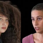 נעמה שחר (מימין) ושי לי עטרי (משמאל). צילום: מסך רשתות חברתיות\לפי סעיף 27 א'