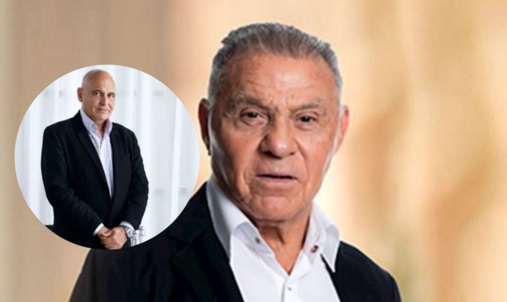 אלי פפושדו ודוד פתאל. צילום: מתוך אתר החברה pphe\לפי סעיף 27 א'