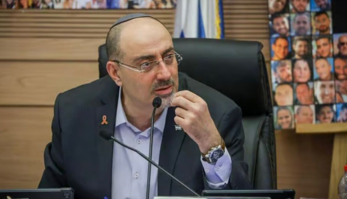 ח"כ ניסים ואטורי. צילום: נועם מושקוביץ - דוברות הכנסת