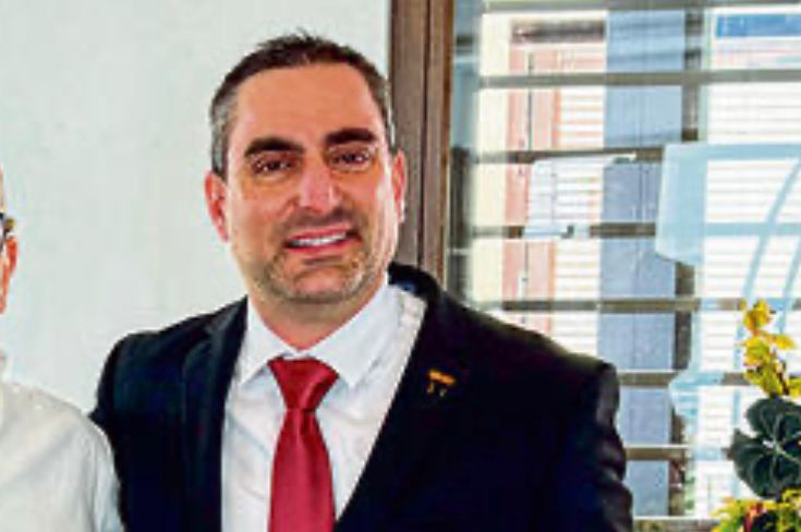ציון חורמרו, מנכ"ל מלון סטאי תל אביב. צילום: ליאת נוימן