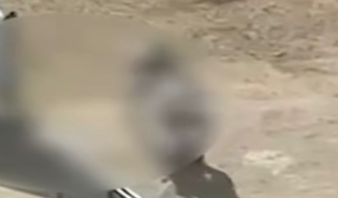 "אבו לטיף חבר שלי וג’רושי” - נעצרו בגין בחיטה ואיומים. צילום: דוברות המשטרה