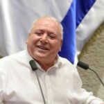 השר דודי אמסלם. צילום: דוברות הכנסת
