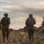 חיילי צה"ל. צילום: דובר צה"ל