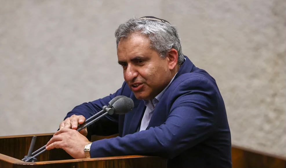 השר זאב אלקין. צילום: דוברות הכנסת