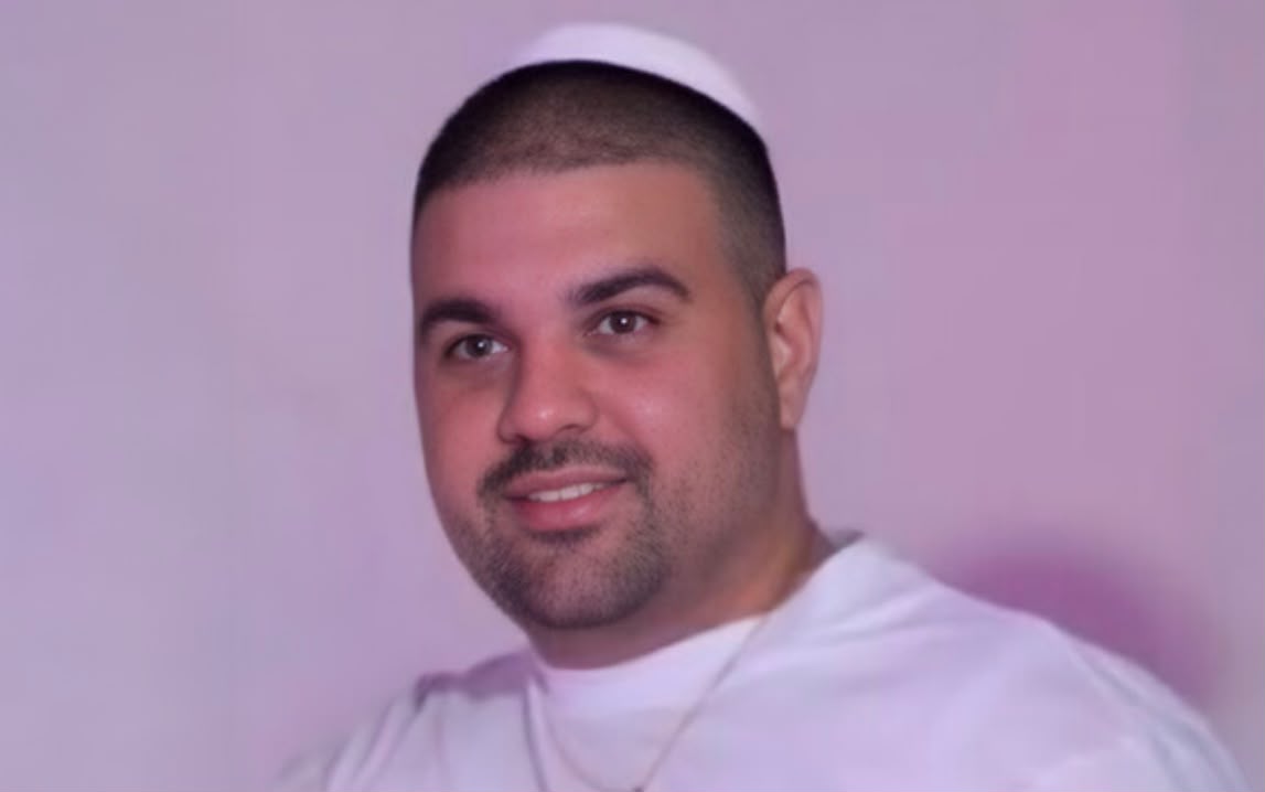 העבריין גל זוארץ. צילום: לפי סעיף 27 א'