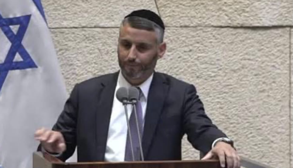 ח"כ חיים ביטון. צילום: מסך ערוץ הכנסת