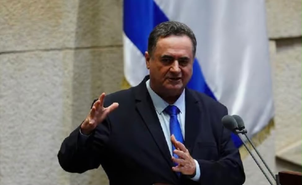 השר ישראל כ"ץ. צילום: דוברות הכנסת