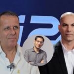 רונן צור תובע את ערוץ i24news. צילום: מסך רשתות חברתיות\יח"צ i24news\ג'וליאן לוינסון
