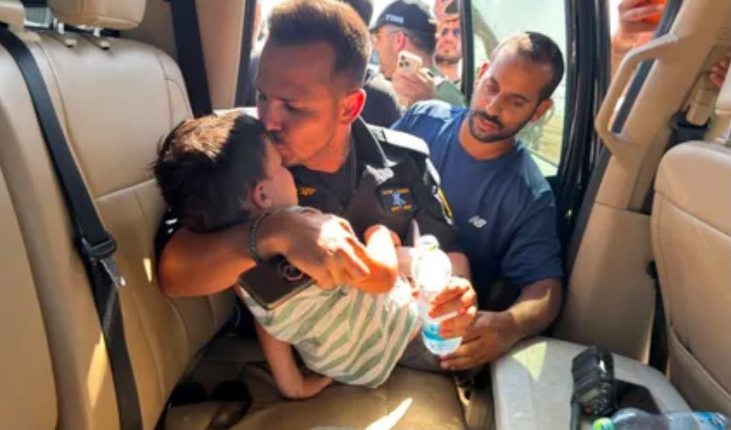 יובל קוגן אותר ונמצא בריא ושלם. צילום: לפי סעיף 27 א'