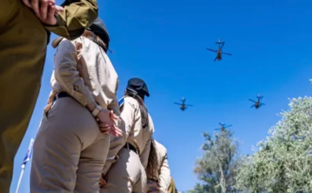 בנות דתיות יגויסו לחיל האוויר. צילום: דובר צה"ל
