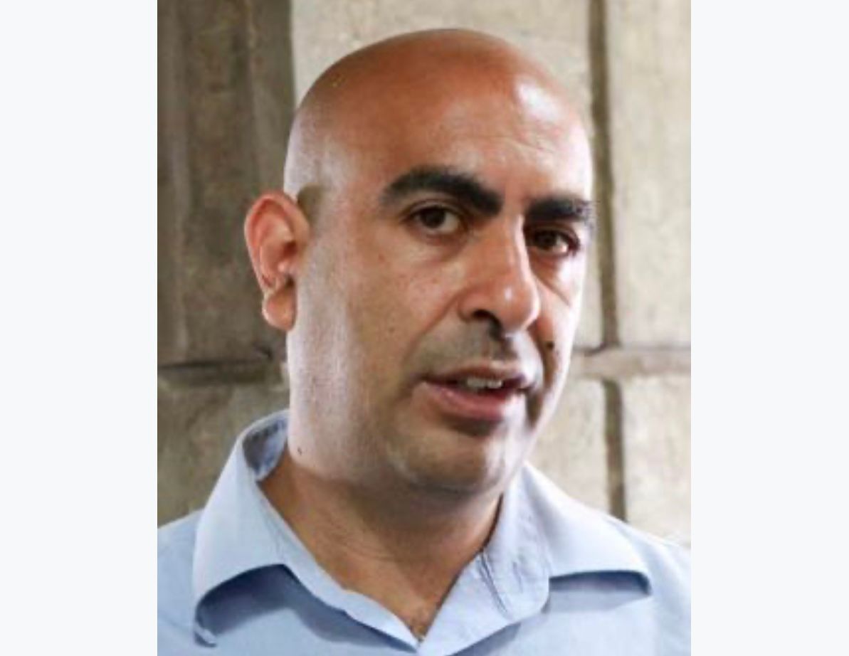 עורך הדין ברק כהן. צילום: מסך ויקיפדיה
