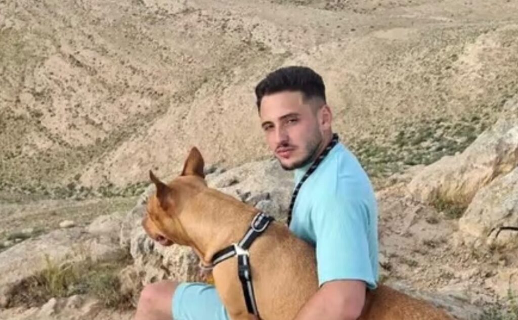 אלדר דיין ז"ל. צילום: באדיבות המשפחה