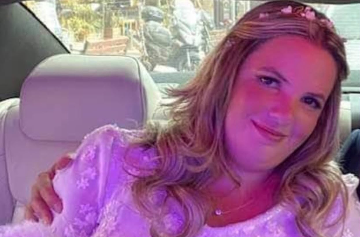 המיליארדרית קיילן שרמן. צילום: מסך רשתות חברתיות