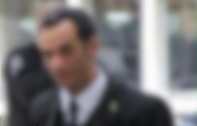 עורך הדין אשר הוגש נגדו כתב אישום. צילום: לפי סעיף 27 א'