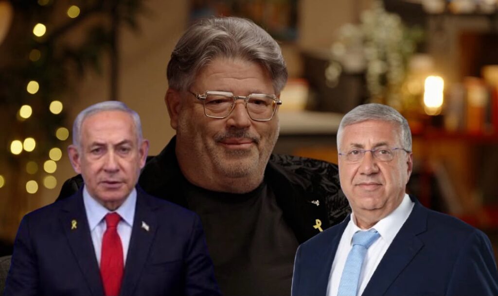 "בושה חדשה לליכוד - יעקב ברדוגו". צילום: מסך ערוץ "כאן11"\לע"מ\מסך "ערוץ 14"