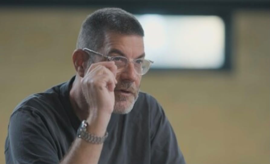 ערן קמין. צילום: מסך ערוץ 12