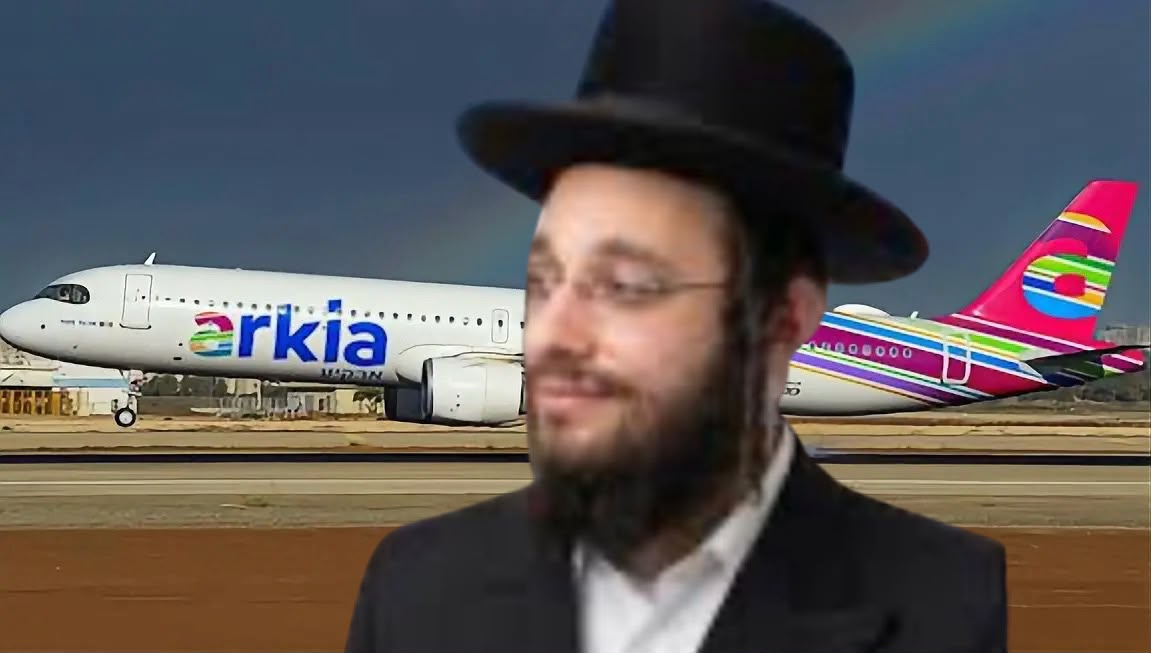 עזרא אונגר. צילום: יח"צ ארקיע\מסך רשתות חברתיות