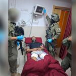 מעצר המחבל. צילום: לפי סעיף 27 א'