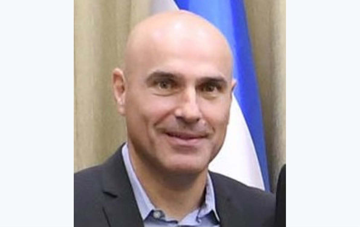 עו"ד אפי נוה. צילום: מסך אתר ויקיפדיה
