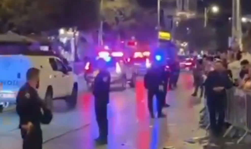 זירת האירוע. צילום: לפי סעיף 27 א'